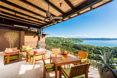 Peninsula Papagayo,Monkey Villa