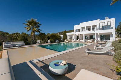 Es Cubells,Villa Vista Cala Jondal