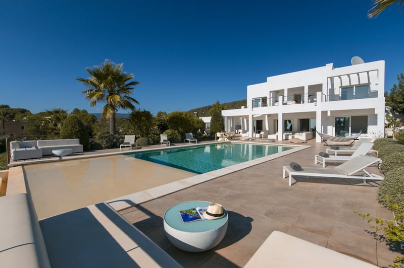 Villa Vista Cala Jondal
