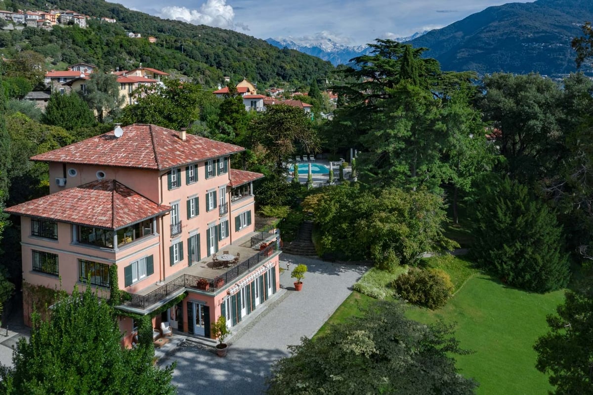 Dada villa rental in Lake Como - 43