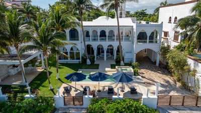 Villa Moriska