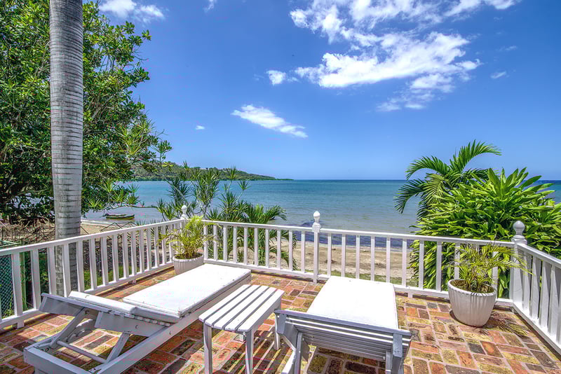 Tranquility on the Beach