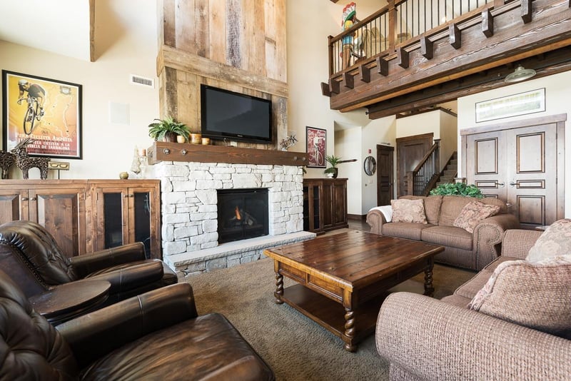 Silver Star 4 BDM Penthouse with Spa