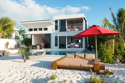 Grace Bay,Beach Kandi