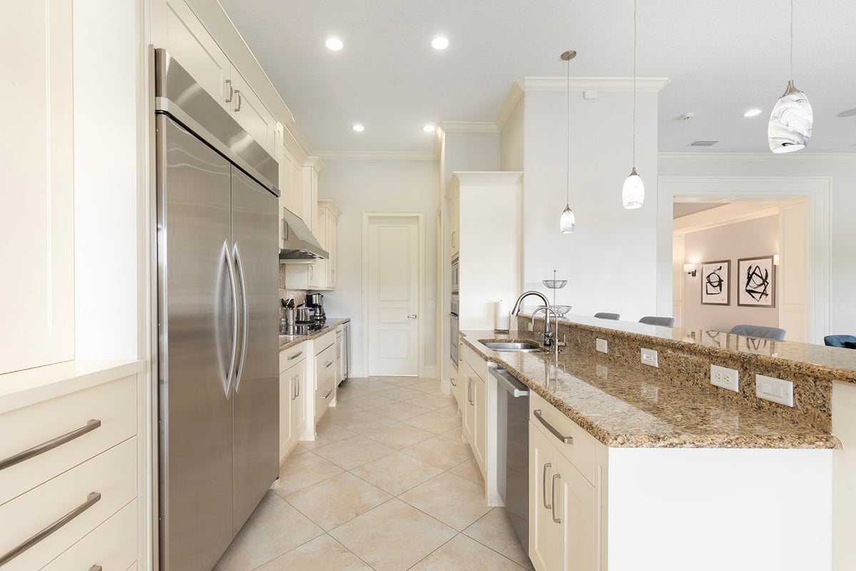 Fairway Serenity Villa