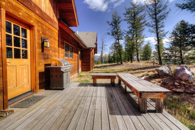 Antler Ridge Lodge
