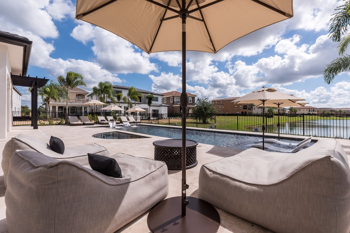 Cinematic Nights Villa