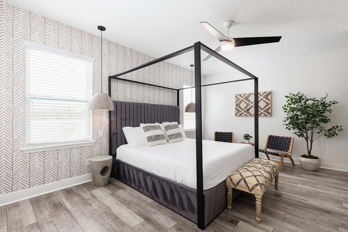 The Hen House Hideaway