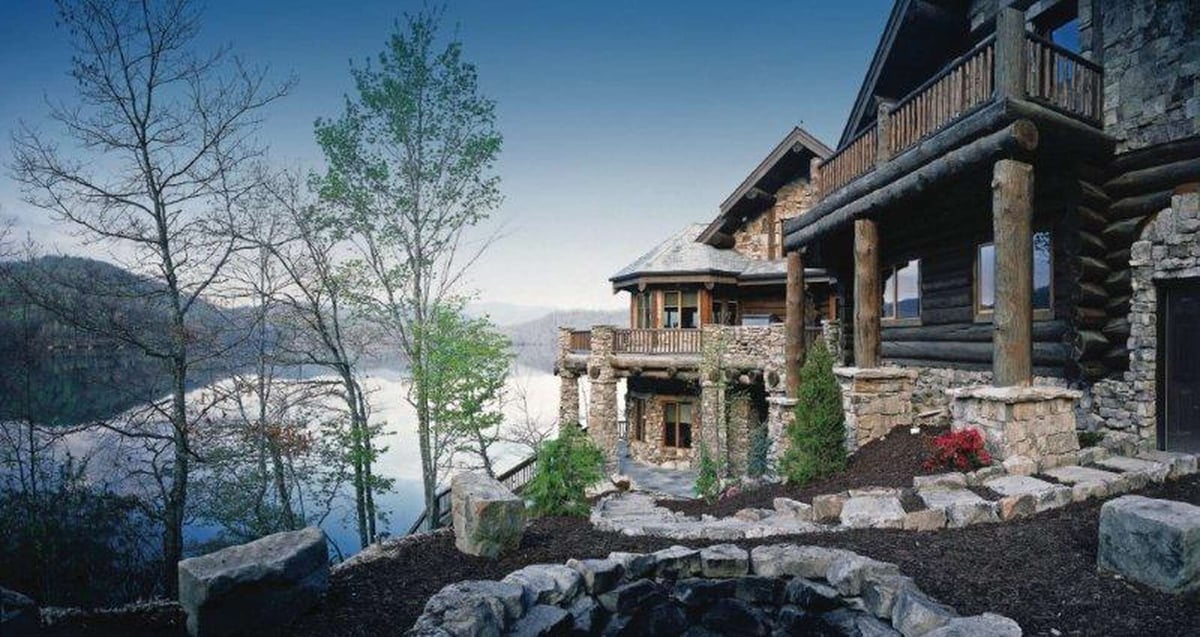 Forge Lake Lodge lodge rental - 29