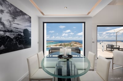 Living & Dining Area