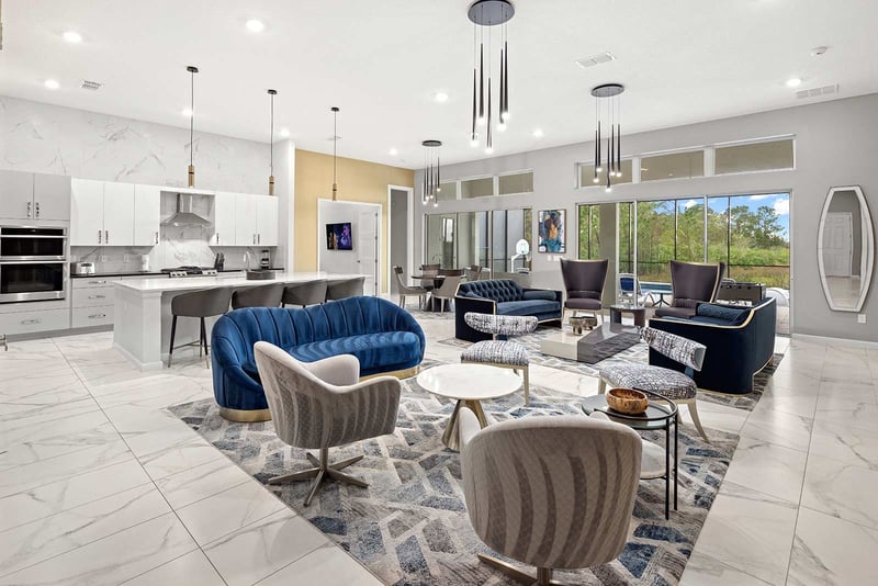 Slalom at Villatel Village Solterra