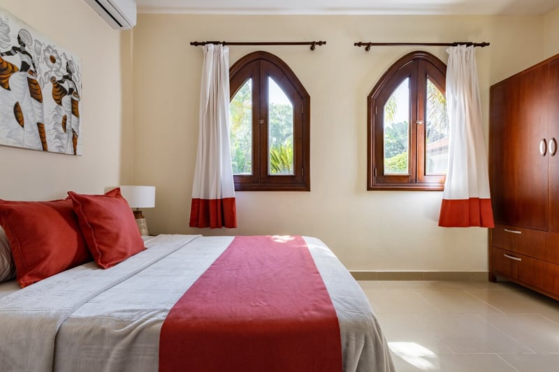 Colonial Beach Villa