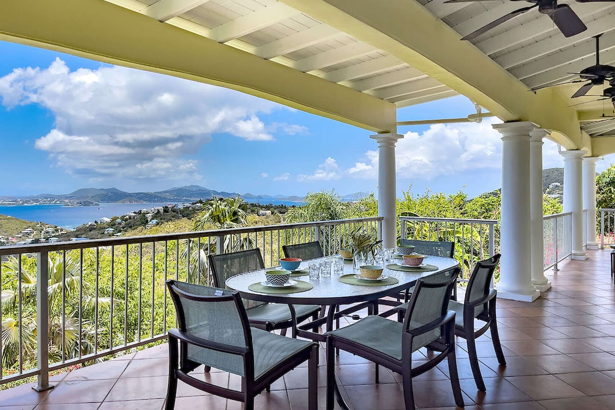 Vista Caribe villa rental - 14