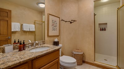 Bunk ensuite