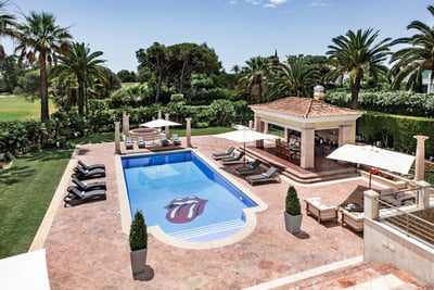 Luxury Villa Photo #5