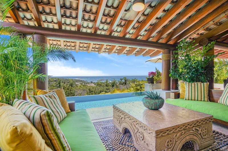 Four Seasons Punta Mita Presidential Villa