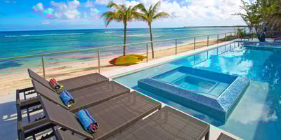 North Side,Twin Palms