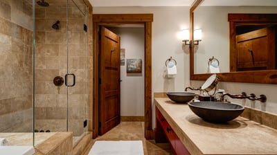 Junior ensuite
