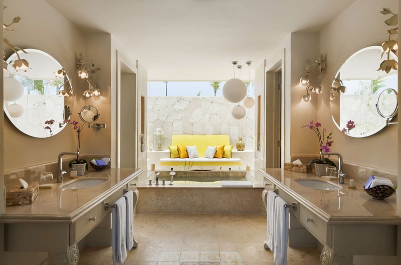 Luxury Pool Family Suite