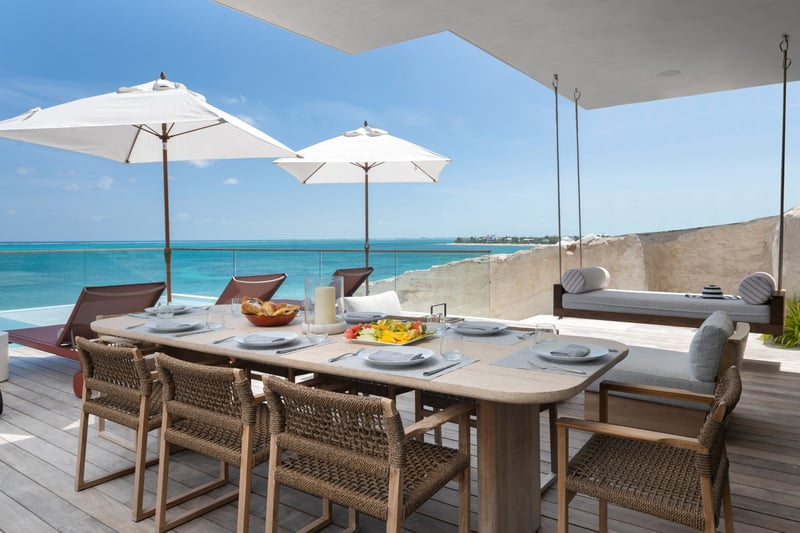 Beach Enclave North Shore 4 BDM Oceanfront Beach House