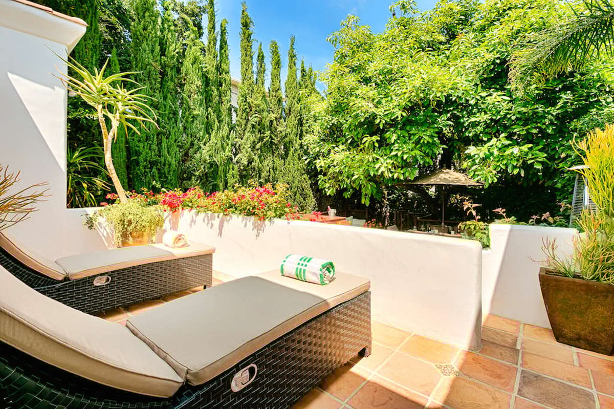 Olive Branch West Hollywood, California Rental Escapes