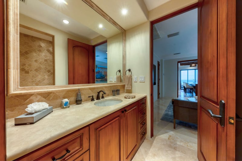 Villa Encantadora del Mar