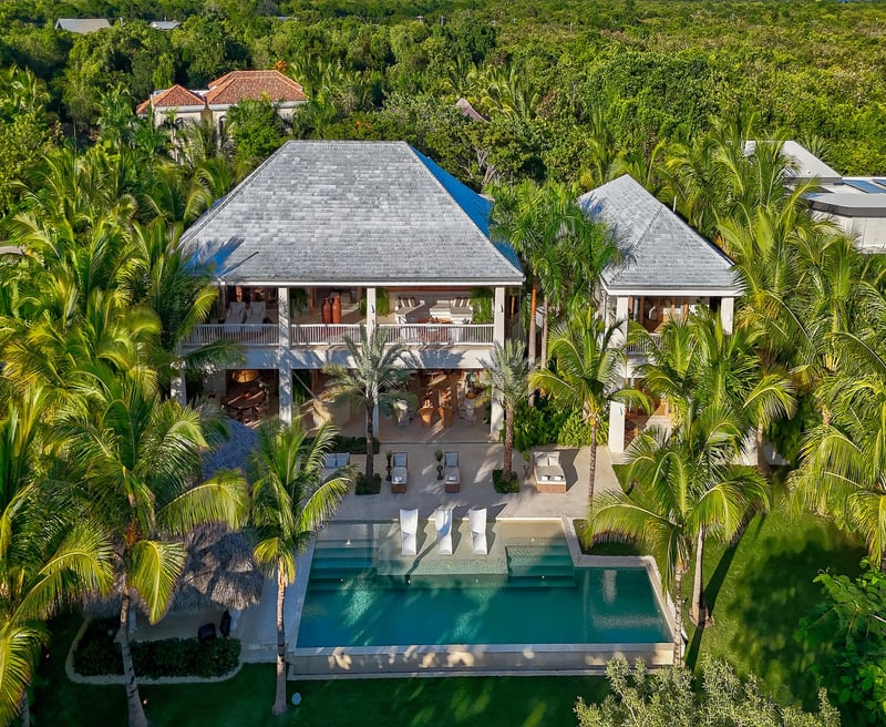 Hacienda B15 | Casa Calma