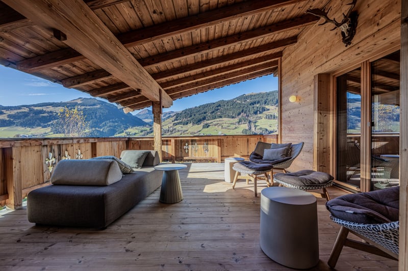 Chalet Colette