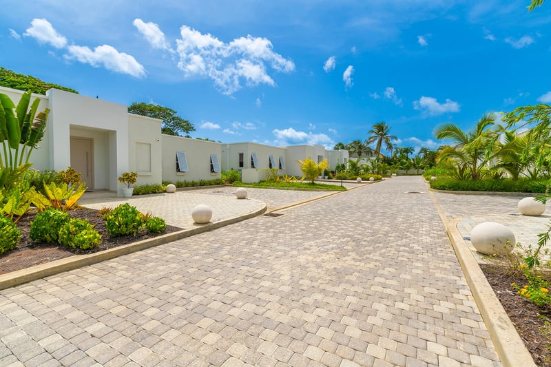 The White House at Porters Place