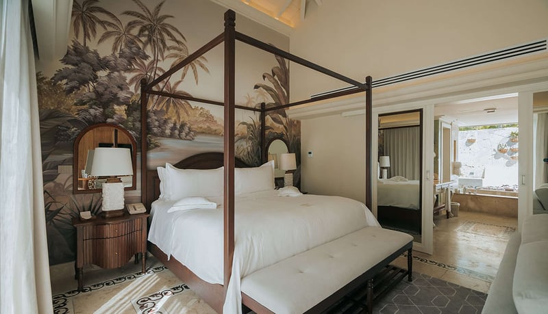 Luxury Pool Junior Suite