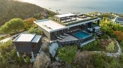 Luxury Villa Photo #2