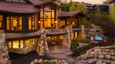 Luxury Villa Photo #4