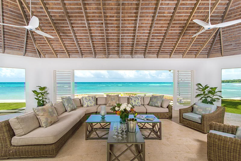 Tradewinds on the Sea