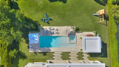 Hacienda B21 — A Cozy Family Escape