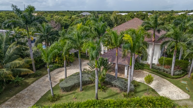 Hacienda A13 | Buena Vida