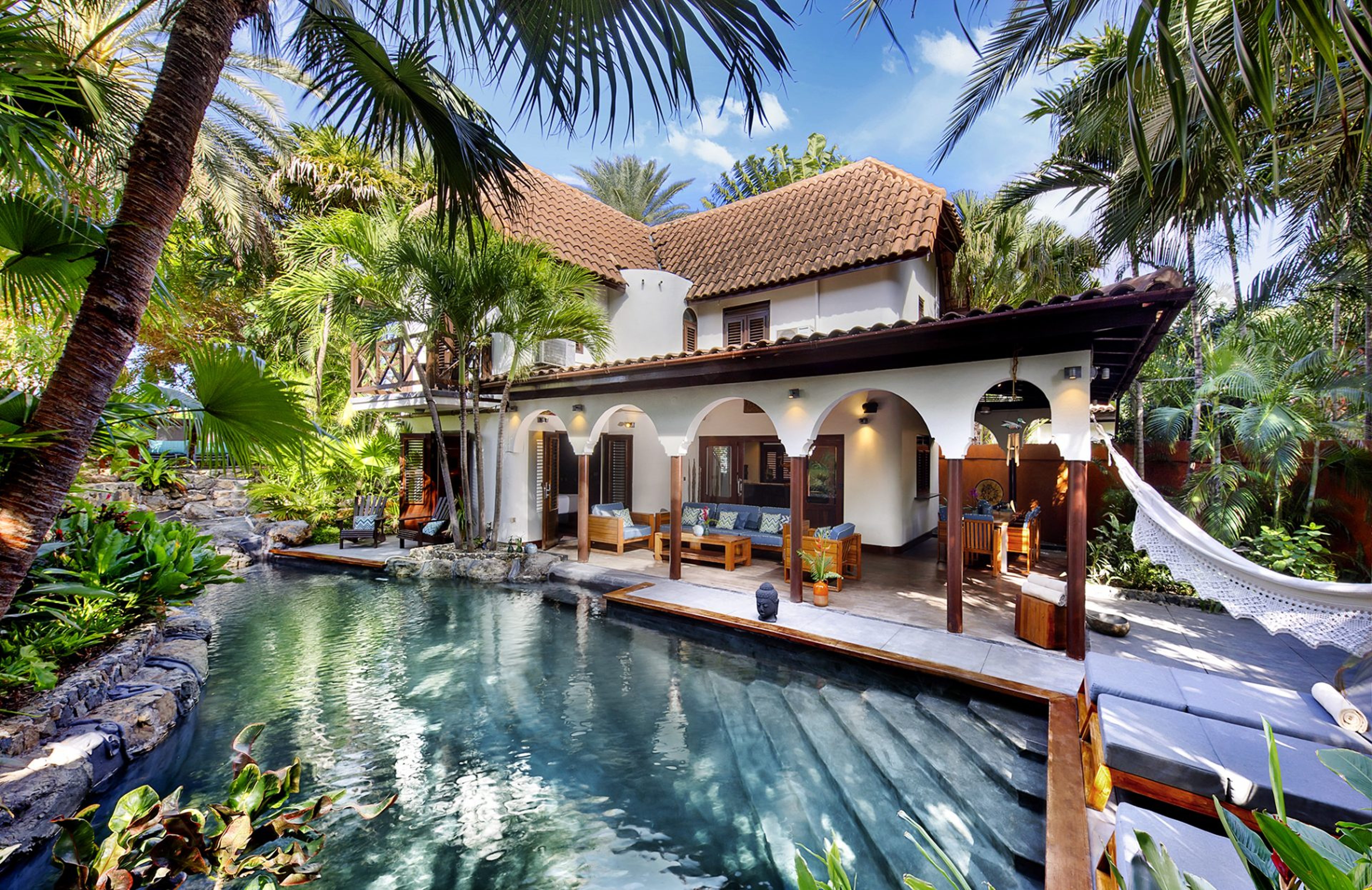 Superior Private Pool Villa - 1