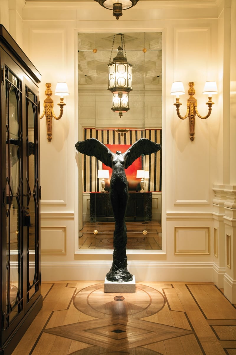 Titus Villa at Caesars Palace