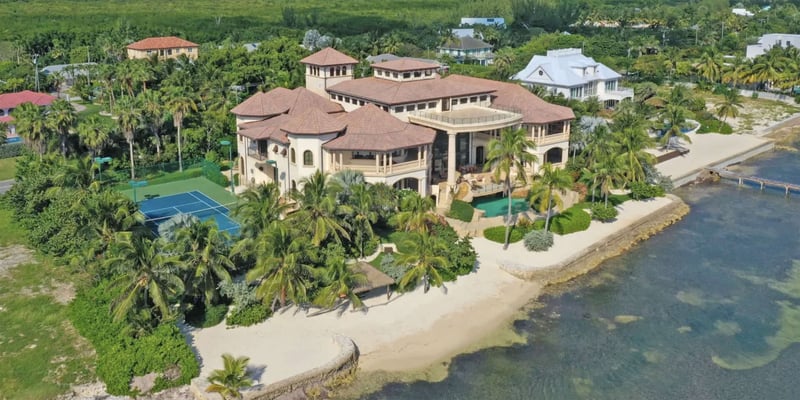 Castillo Caribe