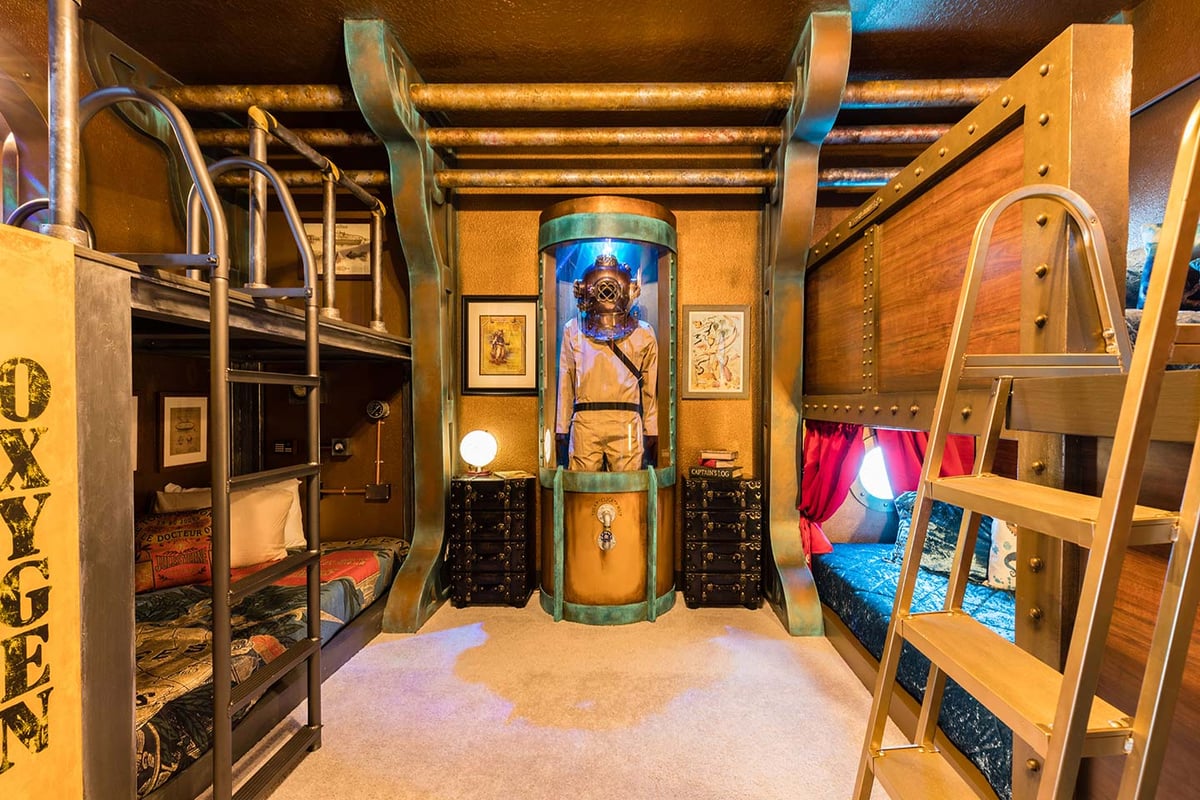 Champion's Vista Retreat