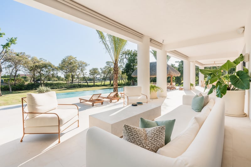 Hacienda B18 | Escondida