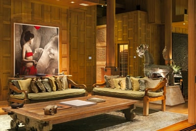 Luxury Villa Photo #25