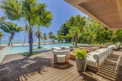 Casa Del Mar - Cap Cana Beachfront Masterpiece