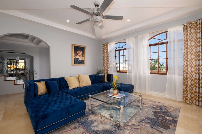 Villa Deluxe Paradise