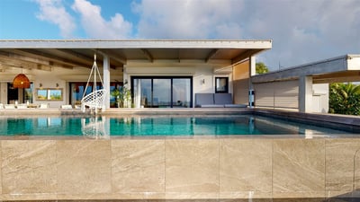 Pool & Terrace