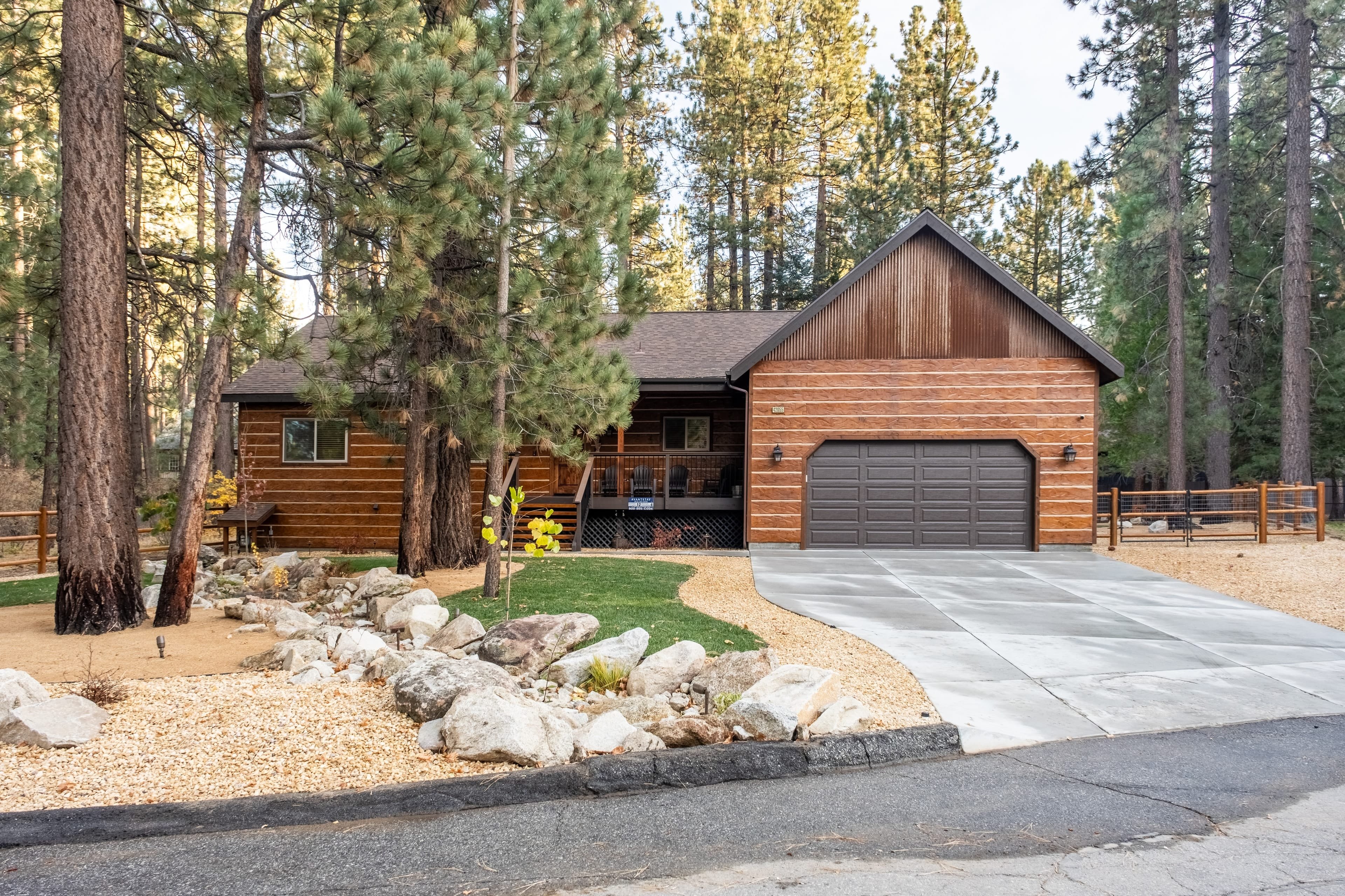 Lazy Bear Lodge