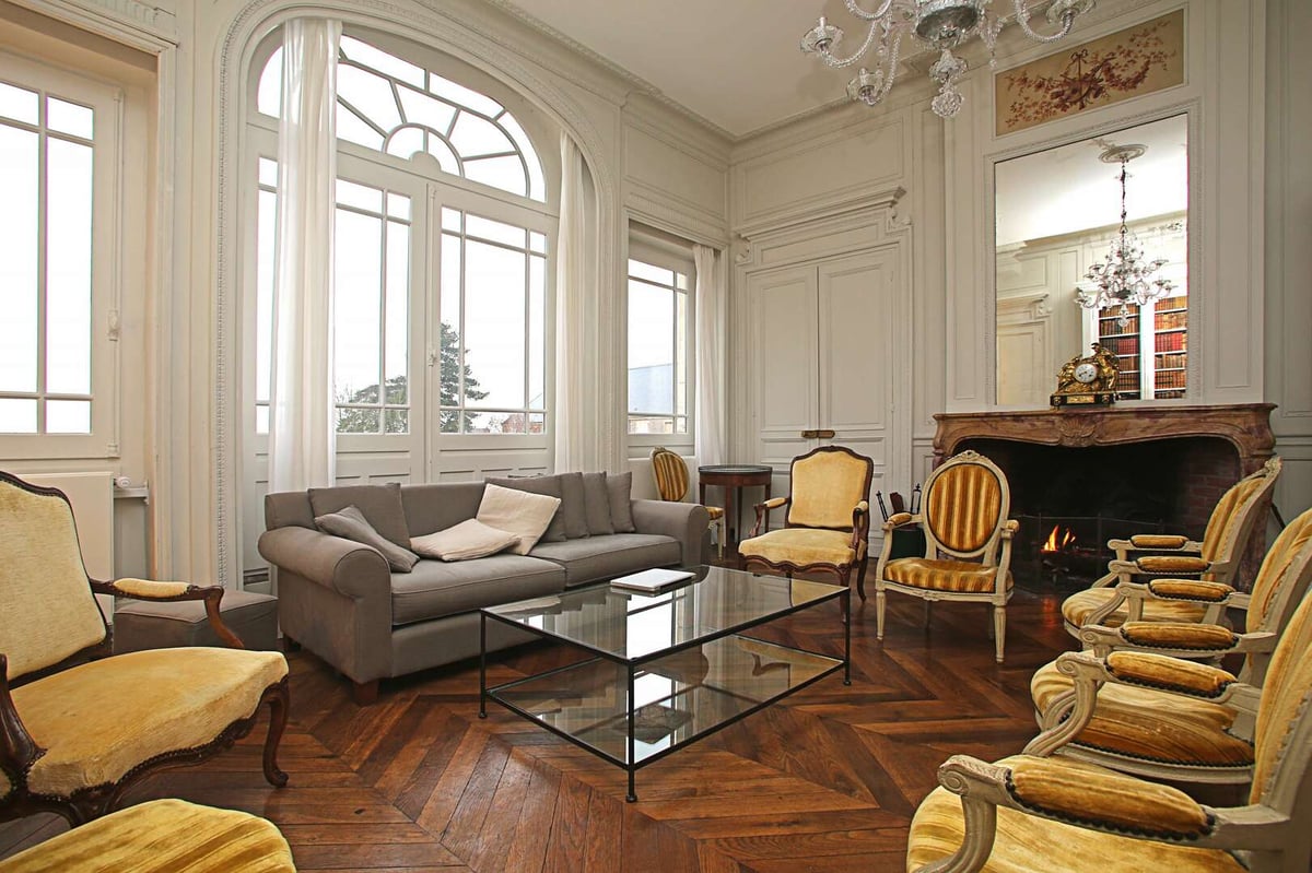 Chateau de Varennes apartment rental - 10