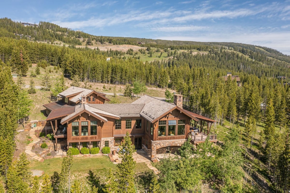 The Last Best Chalet