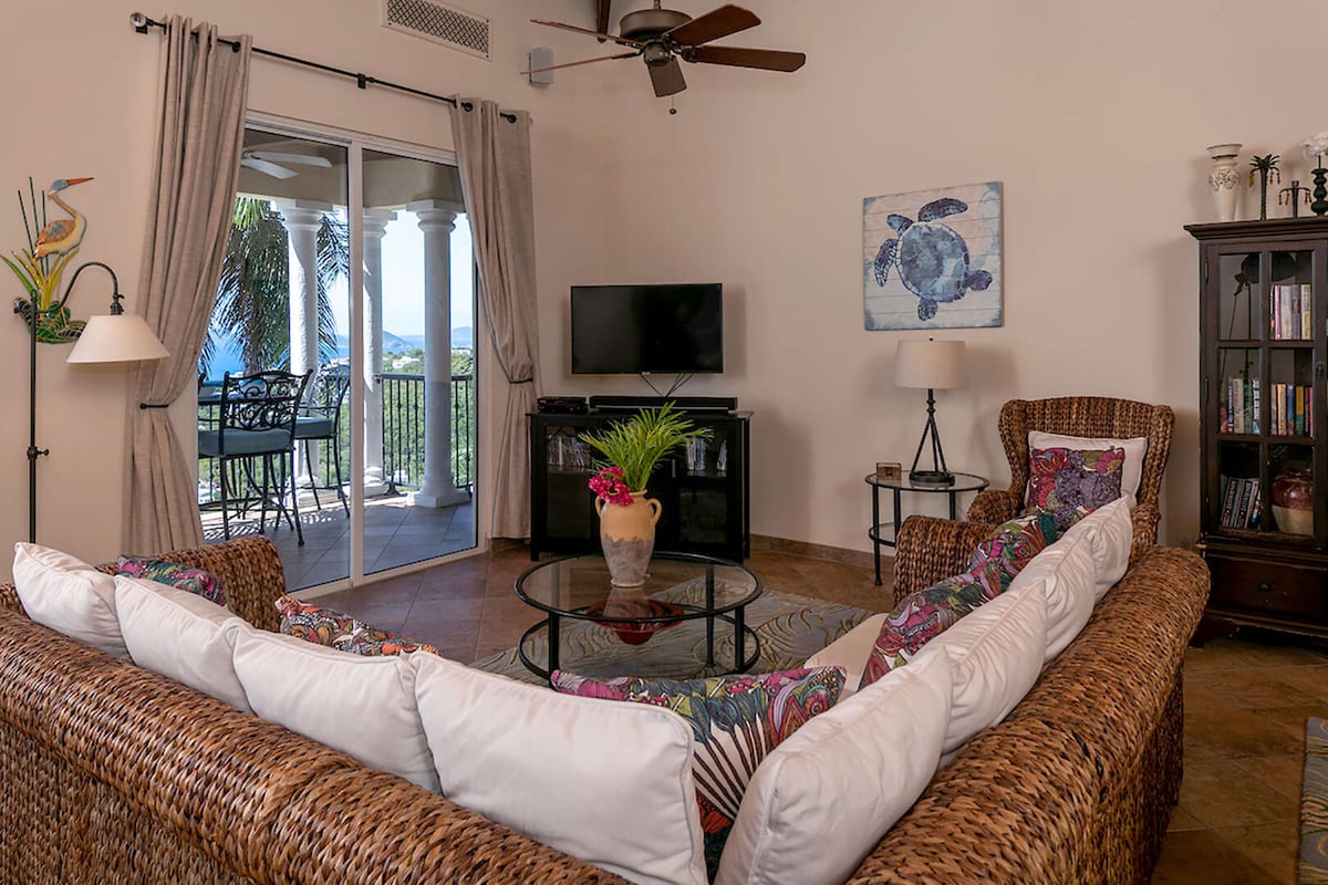 La Bella Vita Virgin Grand, USVI Rental Escapes