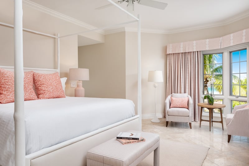 Oceanfront Luxury 3 BDM Suite