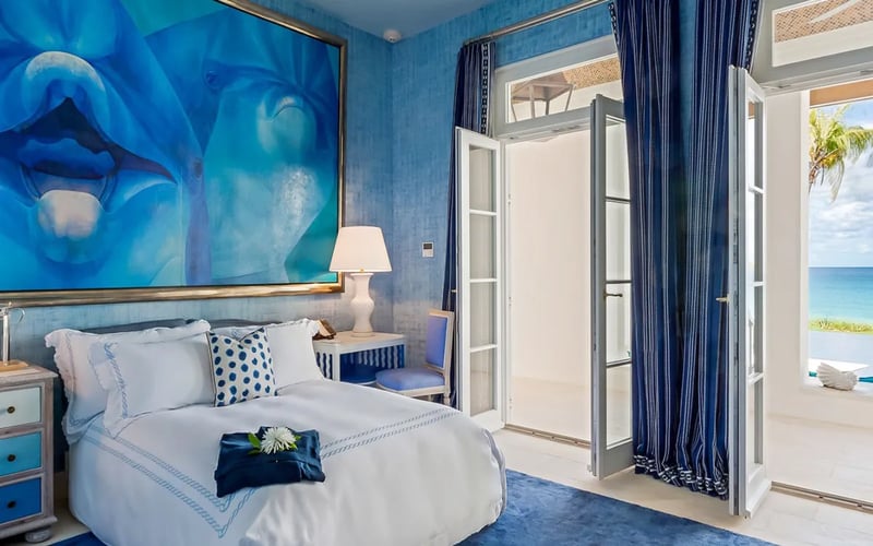 Cerulean Villa